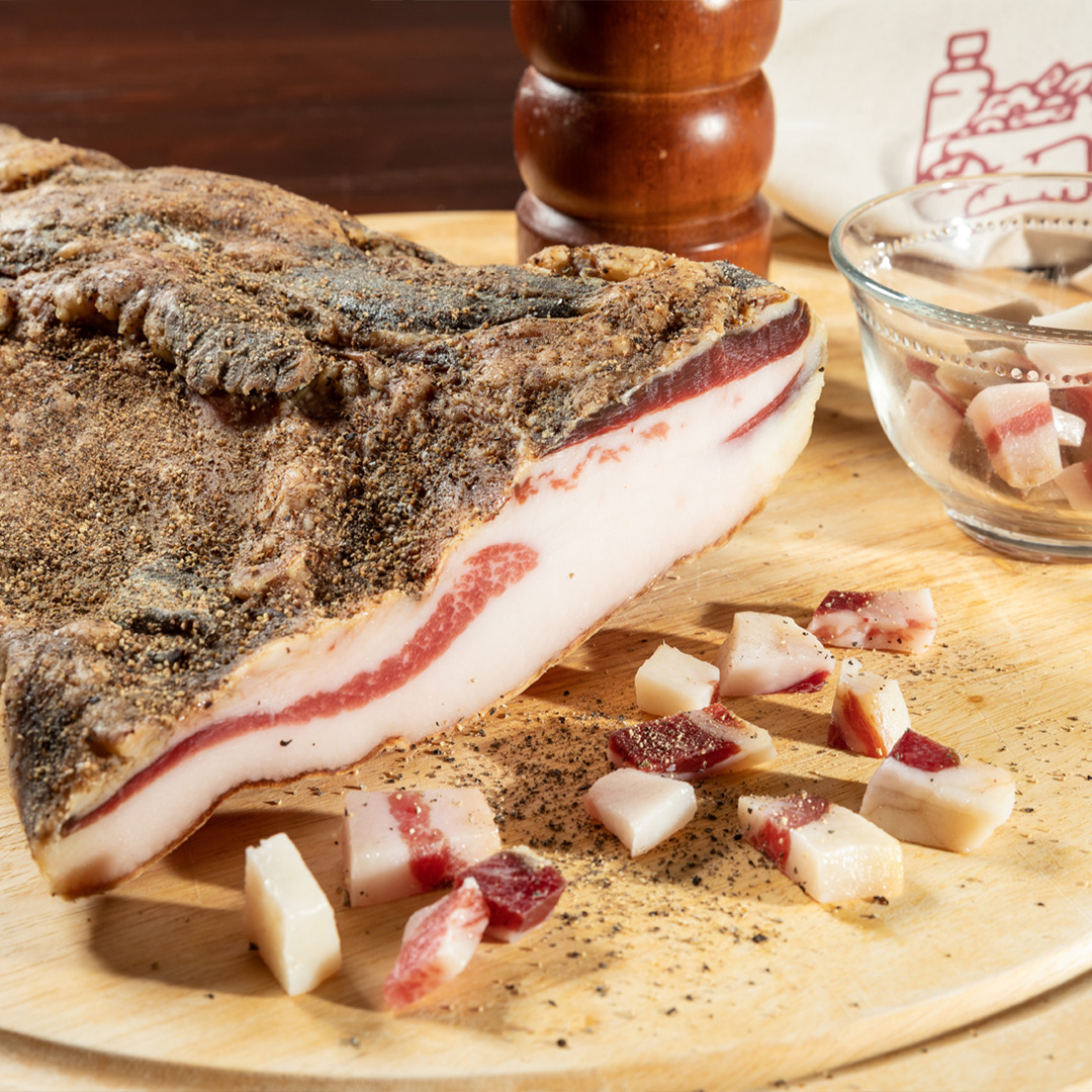 Guanciale  Traditional Italian Cured Meats since 1924